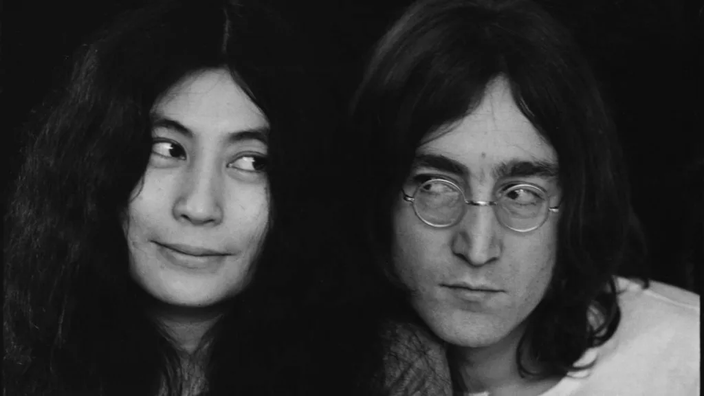 Yoko Ono