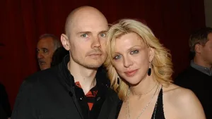 Billy Corgan Courtney Love