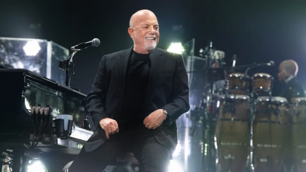 Billy Joel