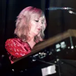 Christine McVie Fleetwood Mac Piano