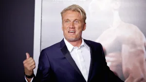 Dolph Lundgren