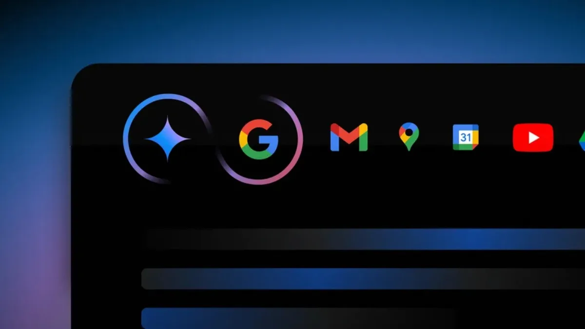 Gemini Google IOS