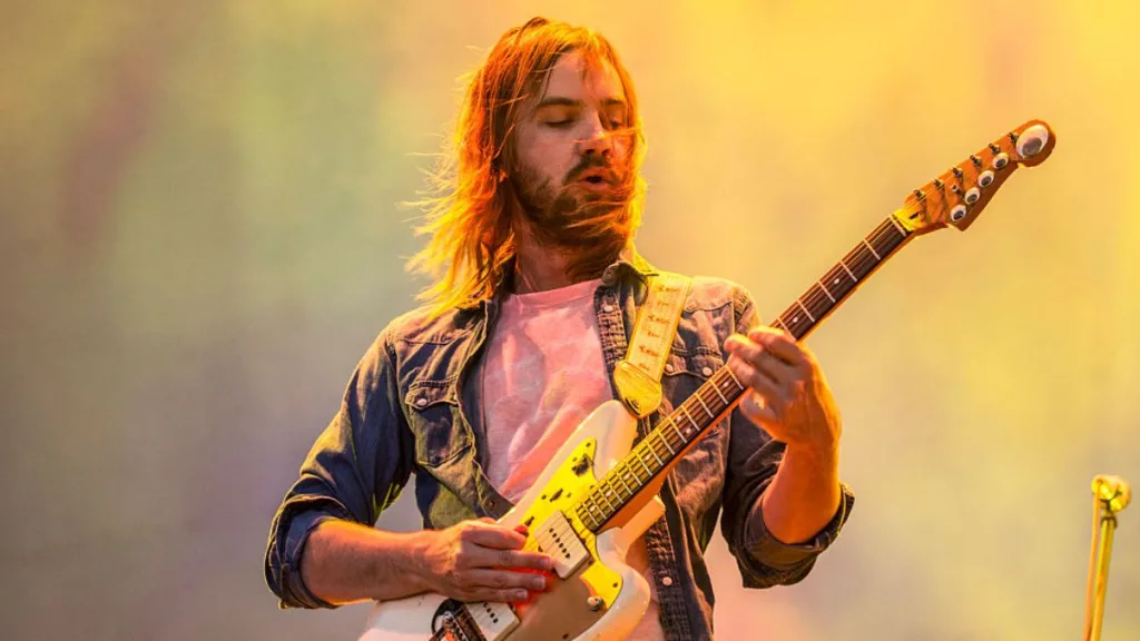 Kevin Parker