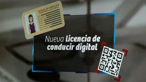 Licencia Digital Chile