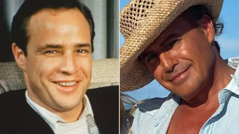 Marlon Brando Billy Zane