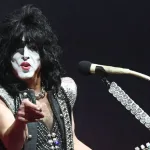 Paul Stanley Kiss