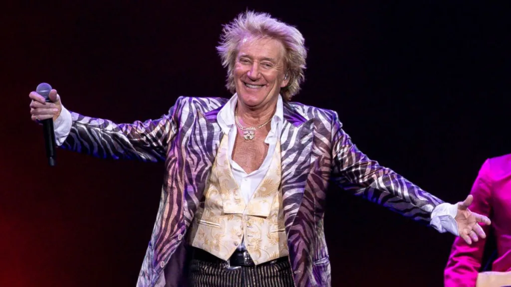 Rod Stewart