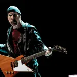 The Edge U2