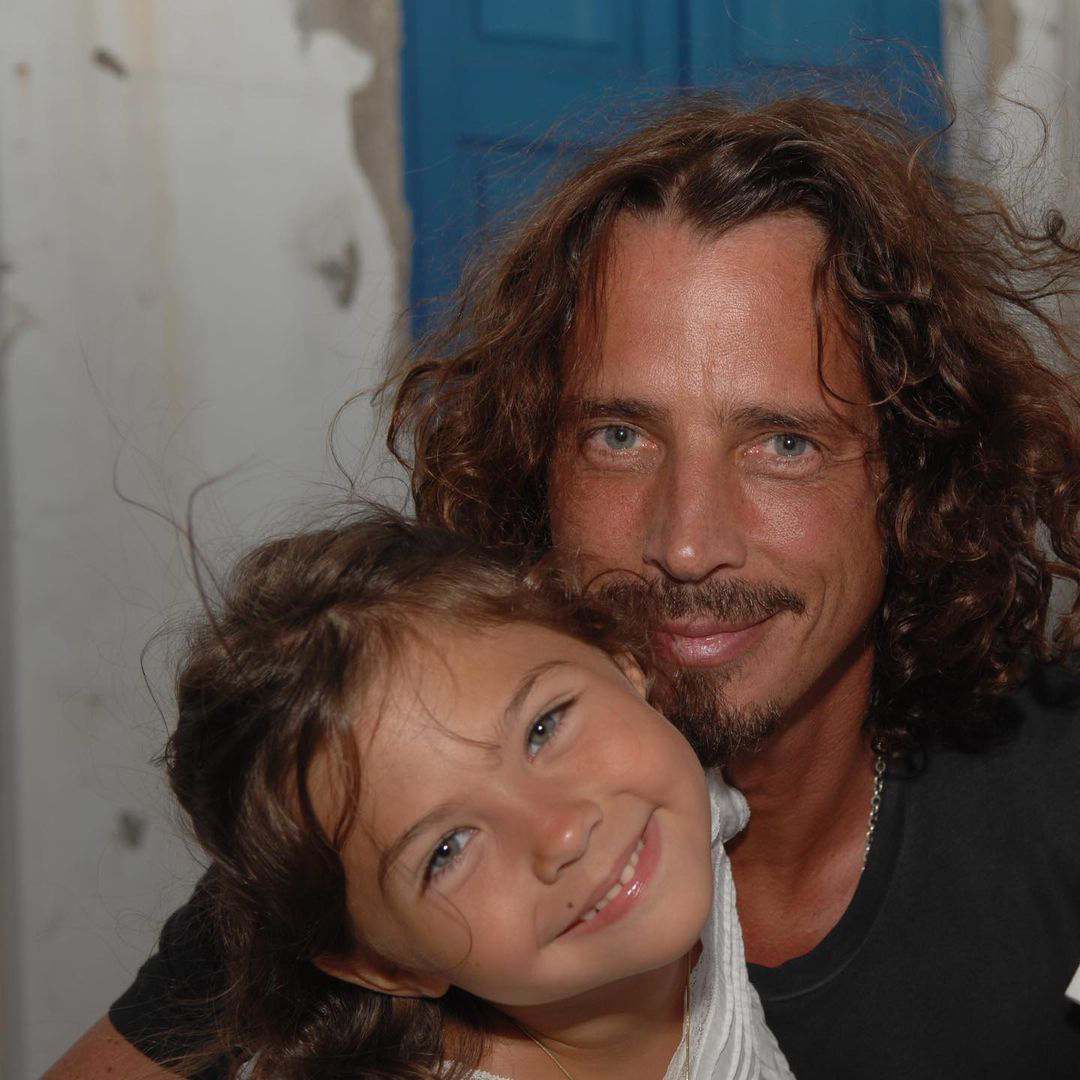 Toni Cornell Chris Cornell