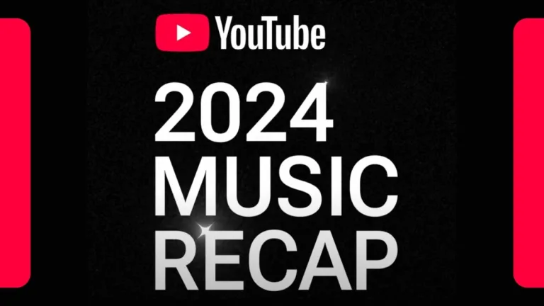 YouTube Recap 2024