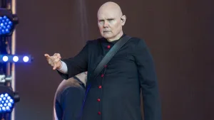 Billy Corgan