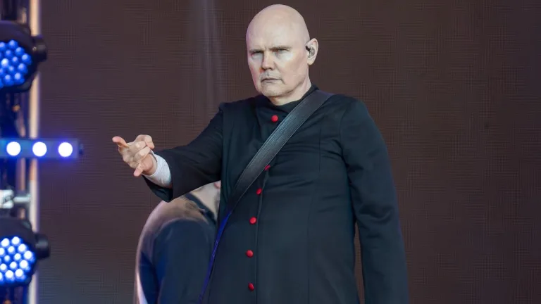 Billy Corgan