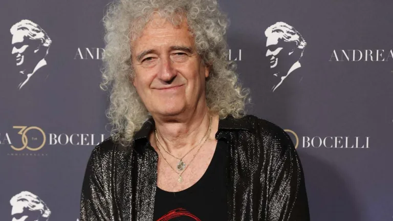 Brian May