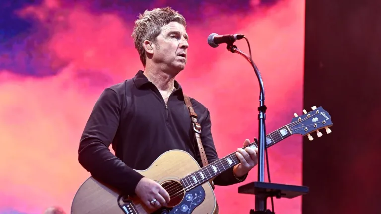 Noel Gallagher