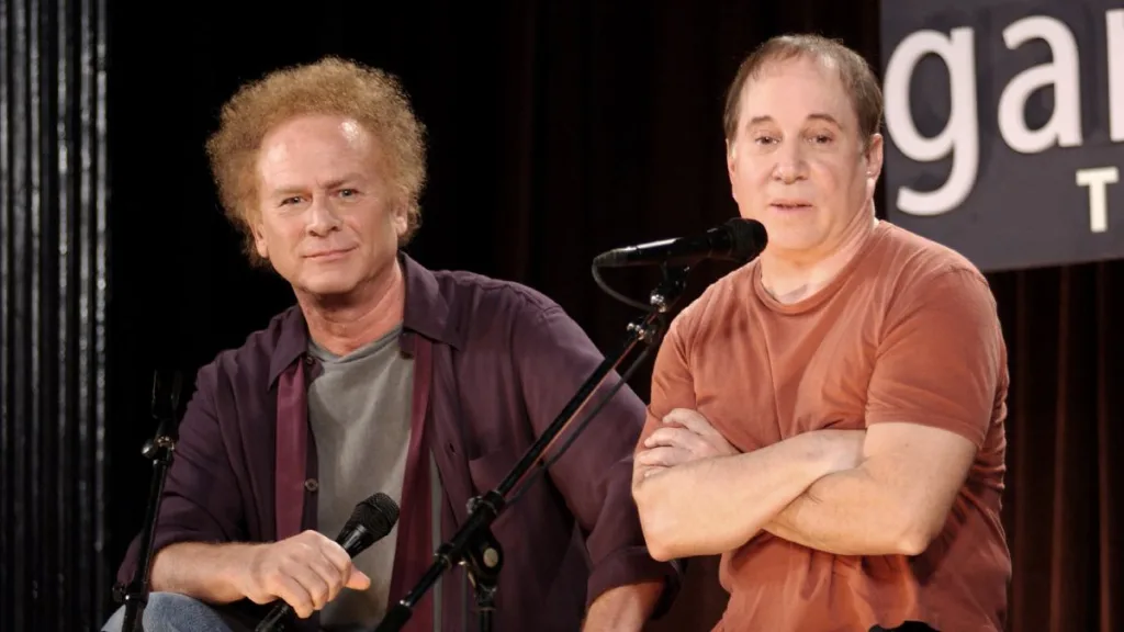 Simon Y Garfunkel