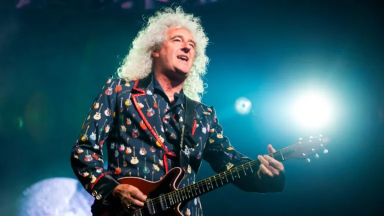 Brian May