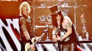 Duff McKagan Slash