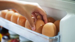 Huevos Refrigerador