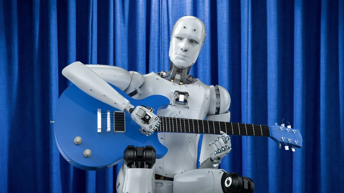 Inteligencia Artificial Musica