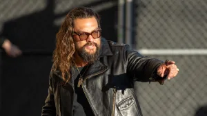 Jason Momoa Será El Villano Lobo En La Nueva Película De DC