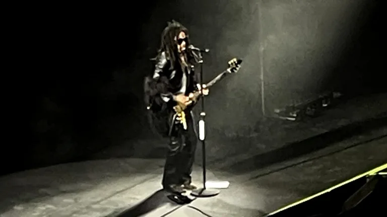 Lenny Kravitz En Chile