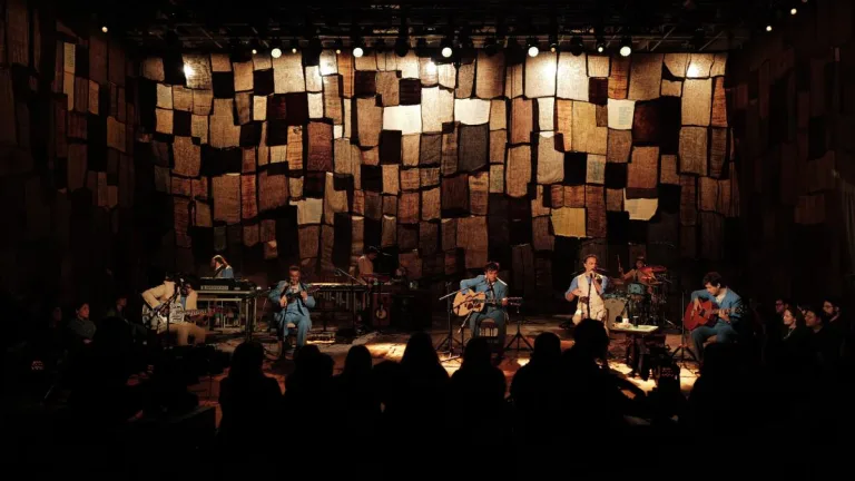 Los Bunkers MTV Unplugged