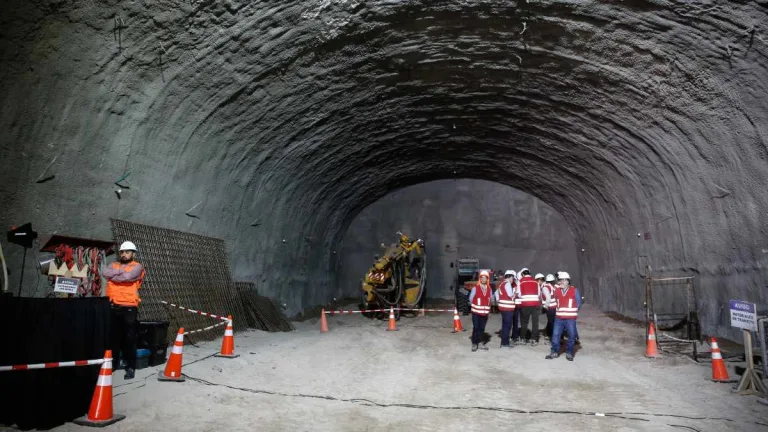 Metro De Santiago