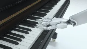 Musica Inteligencia Artificial