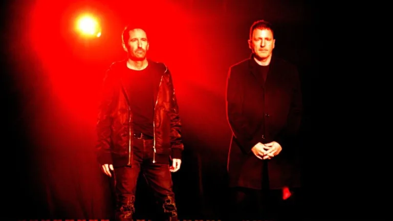 Nine Inch Nails