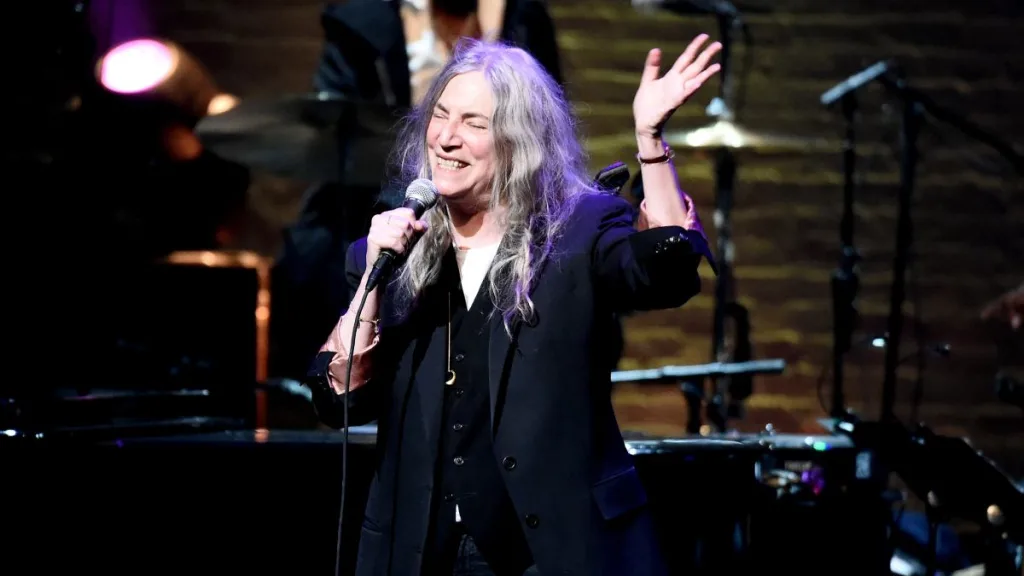 Patti Smith 2