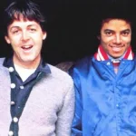 Paul McCartney Michael Jackson