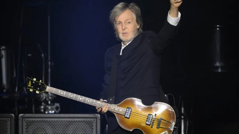 Paul Mccartney