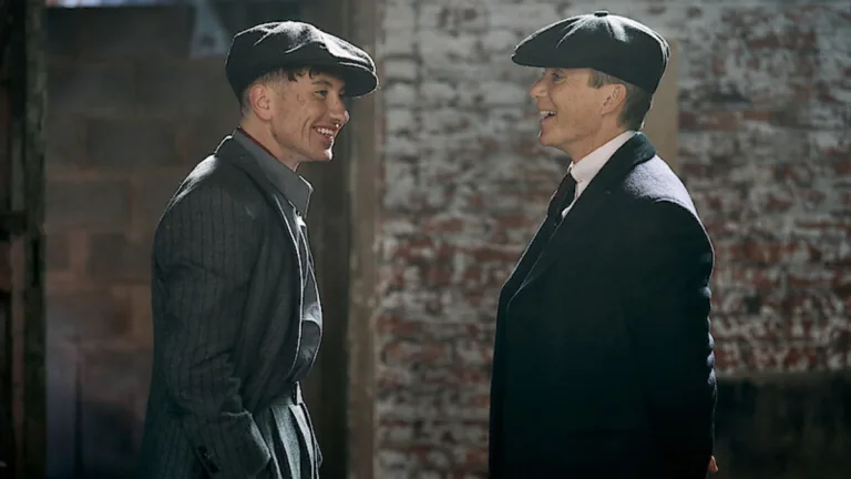 Peaky Blinders Pelicula