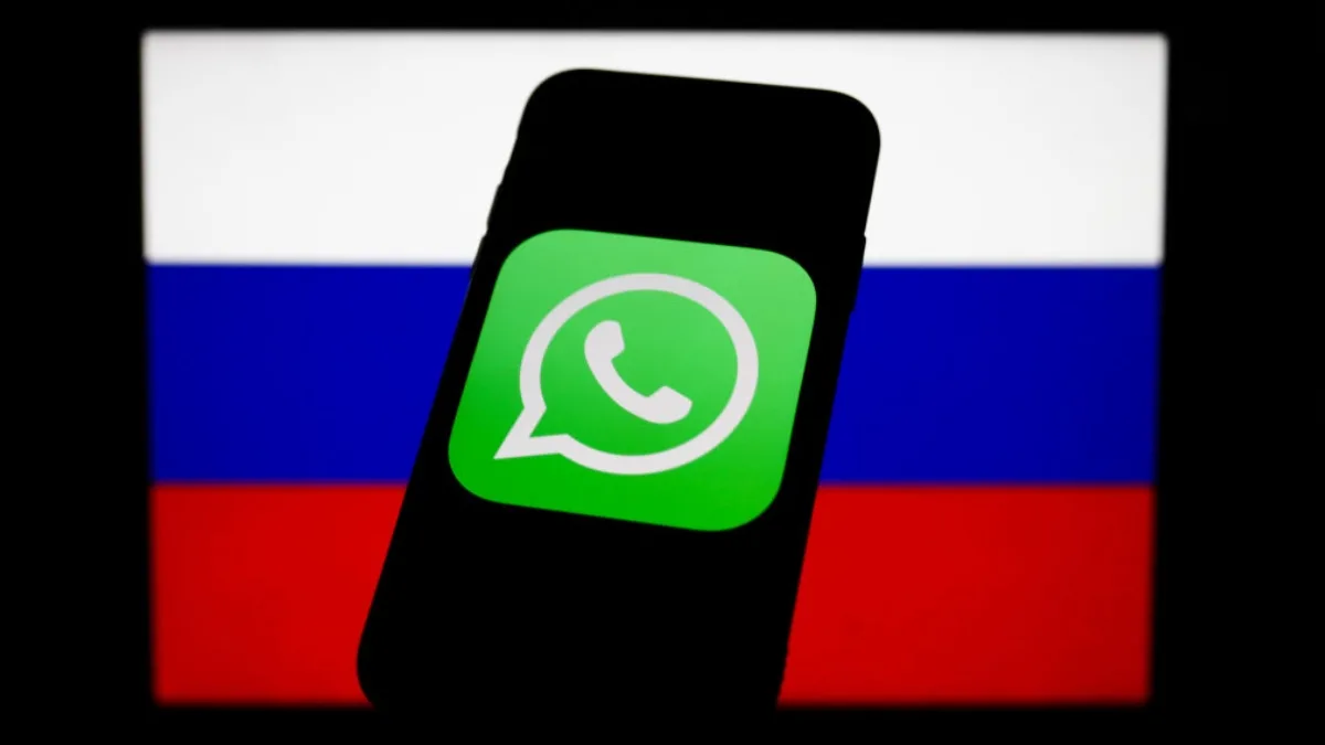 WhatsApp Rusia