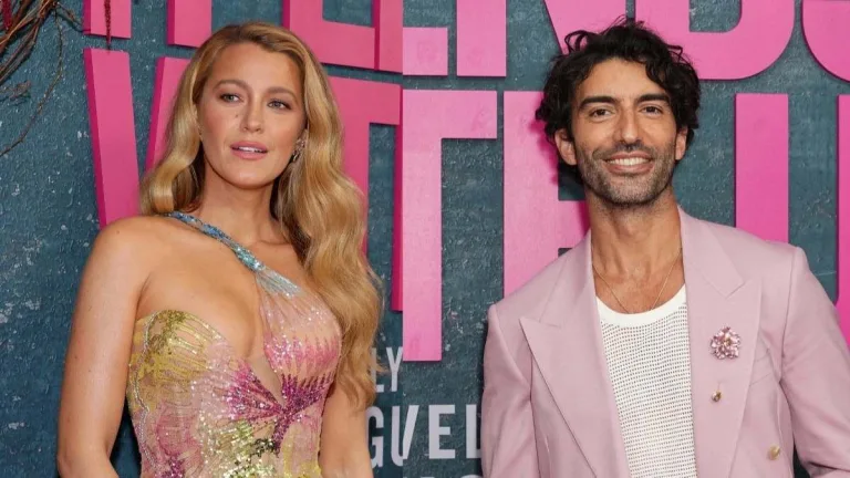 Blake Lively Y Justin Baldoni