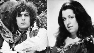 Cass Elliot Syd Barrett