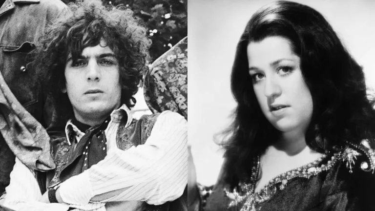 Cass Elliot Syd Barrett