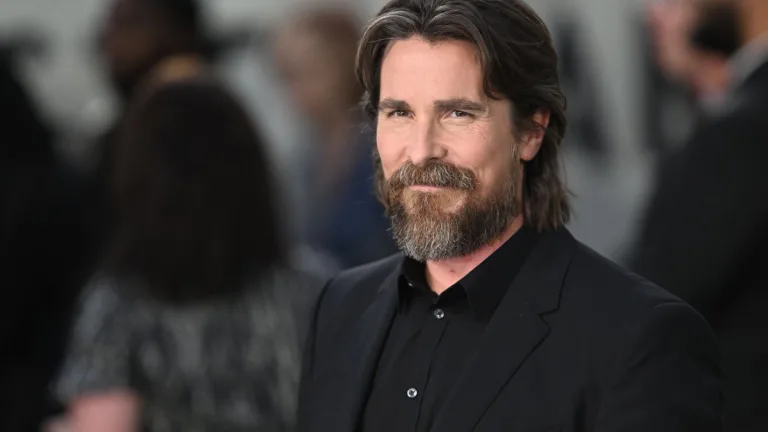 Christian Bale