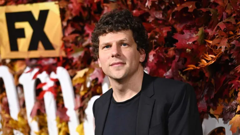 Jesse Eisenberg