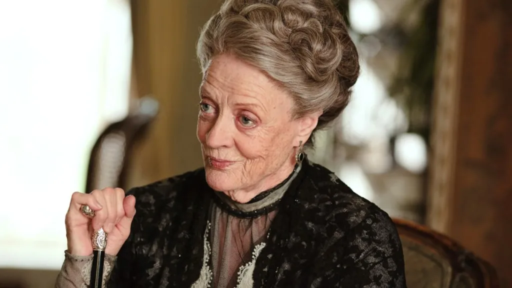 Maggie Smith