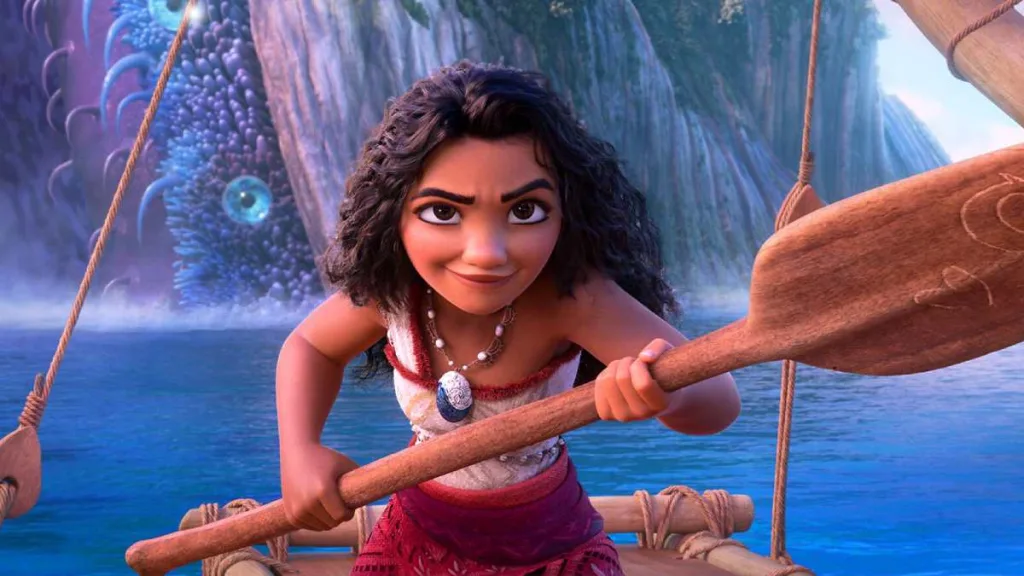 Moana 2