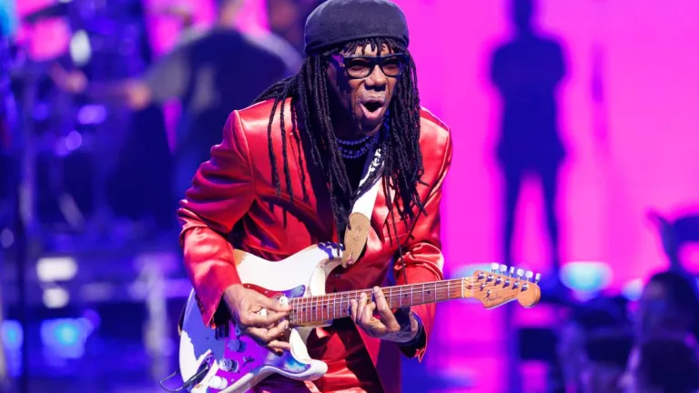 Nile Rodgers