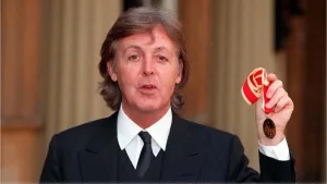 Paul Mccartney