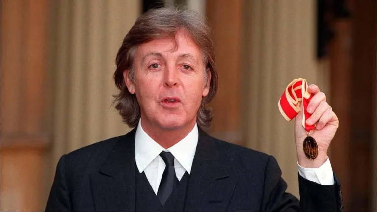 Paul Mccartney