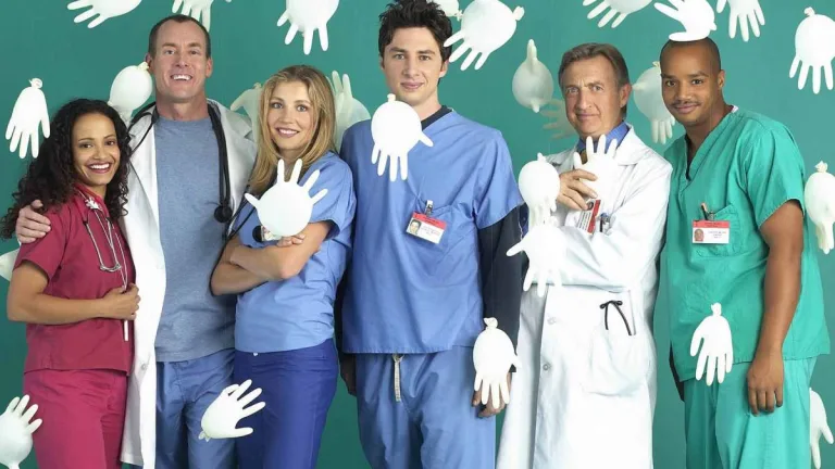 Scrubs