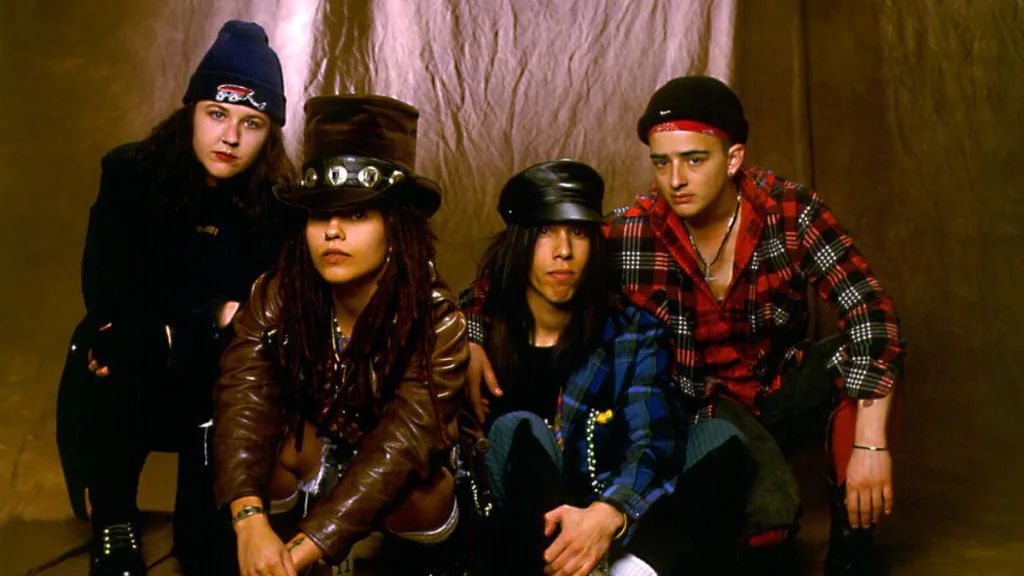 4 Non Blondes