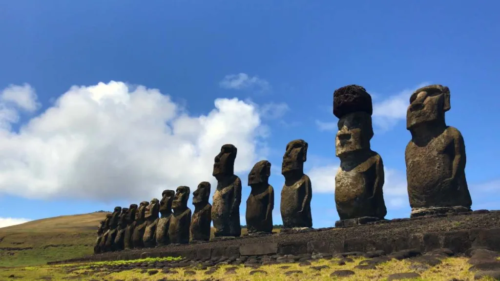 ALCALDESA RAPA NUI