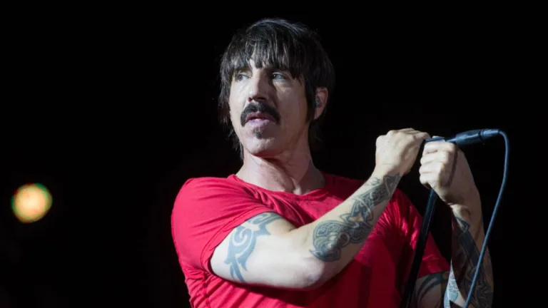 Anthony Kiedis