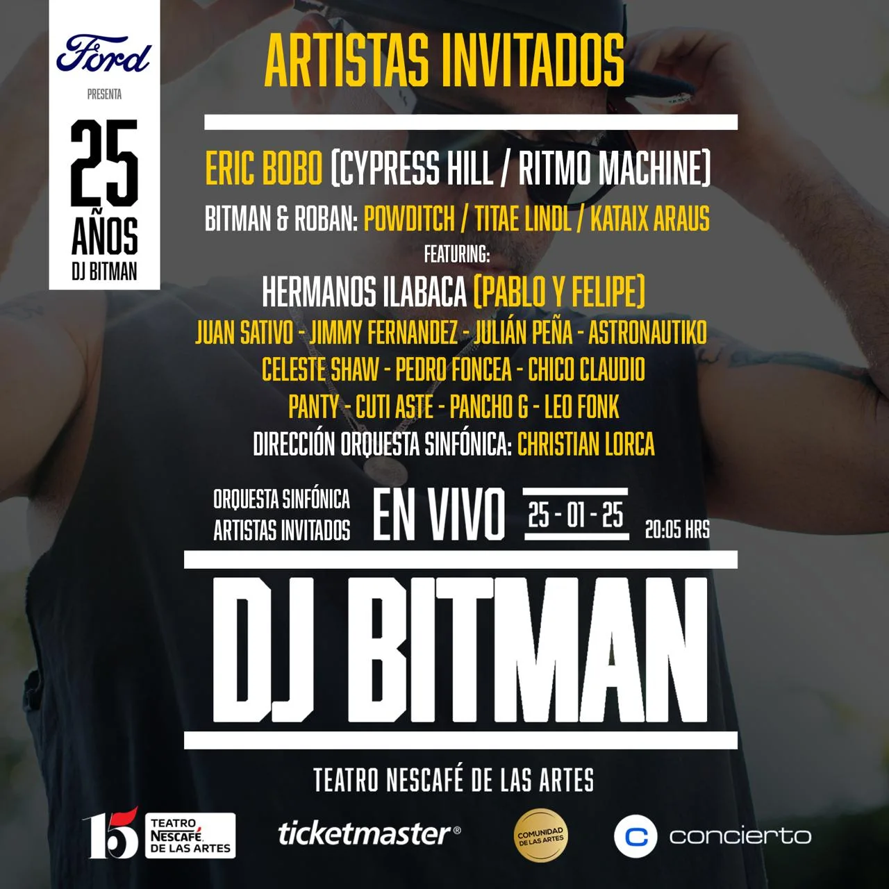 Bitman Flyer Invitados 1