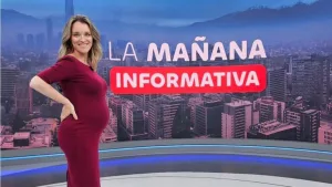 Carla Zunino Anunció El Nacimiento De Su Hija Luciana